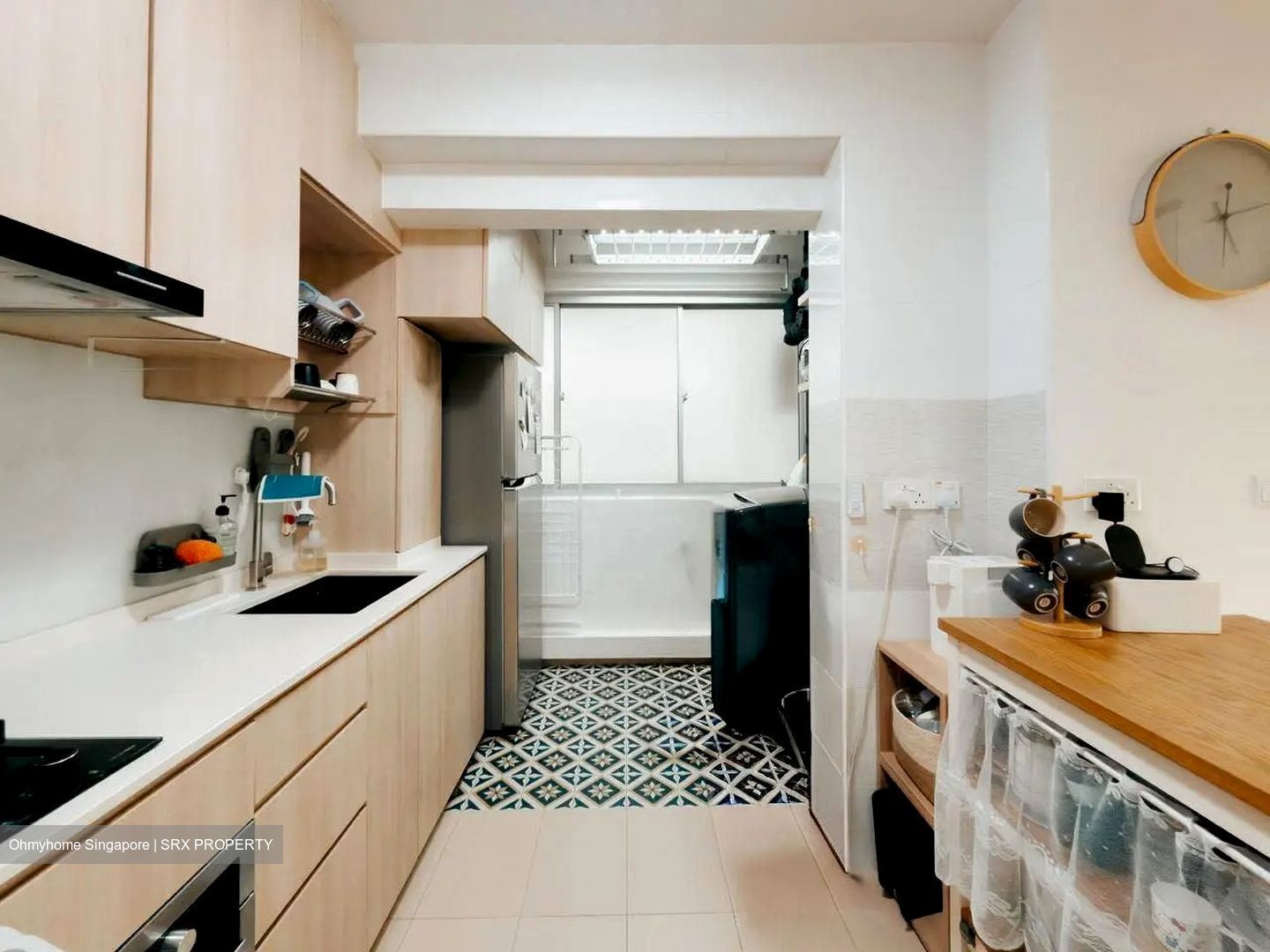 Blk 409C Northshore Residences Ii (Punggol), HDB 3 Rooms #503307861